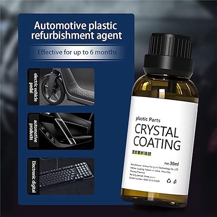 Crystal Coating Polish – Where Luxury Meets Protection