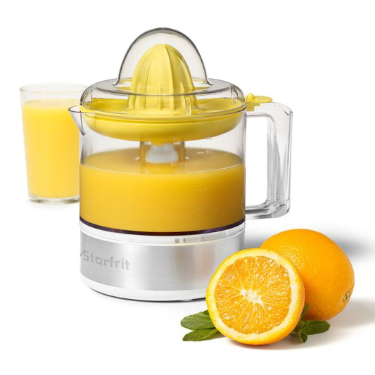 Electric Citrus Juicer – Freshly Squeezed Juice in Seconds