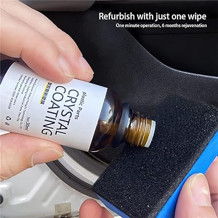 Crystal Coating Polish – Where Luxury Meets Protection