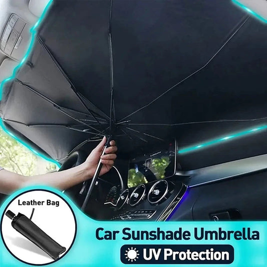 Car Windshield Umbrella – Ultimate Protection Against Sun