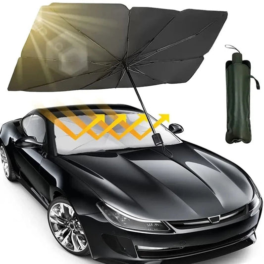 Car Windshield Umbrella – Ultimate Protection Against Sun
