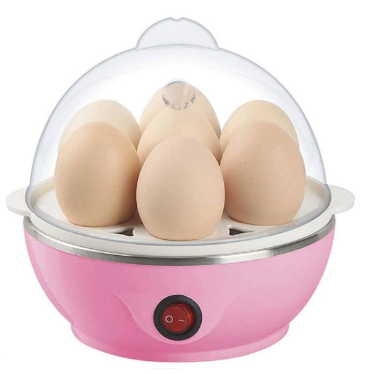 Electric Egg Cooker 7 Eggs Steamer – Perfectly Cooked Eggs Every Time
