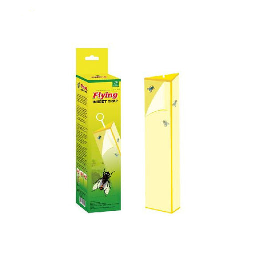 Flying Insect Trap – Powerful Indoor & Outdoor Bug Zapper for Mosquitoes, Flies, and Gnats
